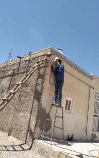 تاسیسات ساختمانی شهریاری