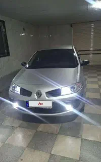 مگان مدل ۸۸ فرانسه