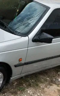 پژو روا بی رنگ