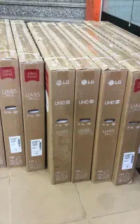 تلویزیون 55 اینچ 2025 الجی LG مدلUA85