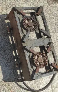 اجاق گاز دوقلو