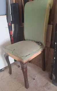 صندلی نهارخوری چوبی