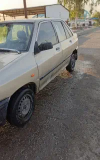 پراید مدل۸۴تمیز