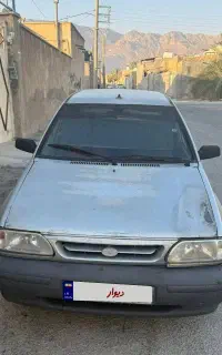 پراید مدل 89