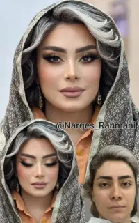 جشنواره میکاپ با ماندگاری۲۴ساعته فقط۹۹۹