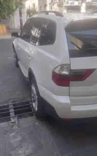 بی ام وی x3 مدل ۲۰۰۸