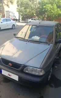 پراید 141.sx داشبورد جدید