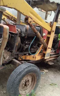 تراکتورفرگوسن مدل285بابیل وتریلی
