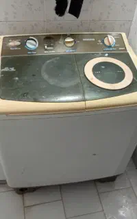 لباسشویی سامسونگ9کیلویی