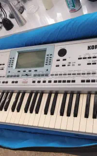 ارگ pa50 تبدیل به 80