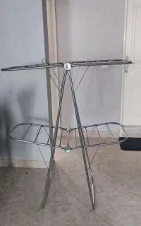 بند رخت دوطبقه