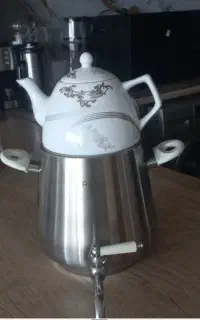کتری قوری