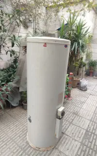 آبگرمکن گازی زمینی ایستاده رفاه