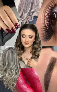 سالن زیبایی