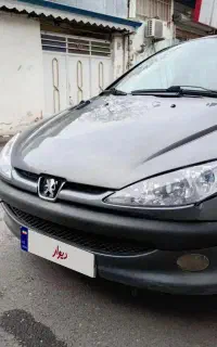 ۲۰۶ تیپ دو ۸۴