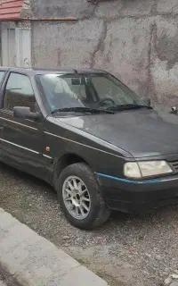 پژو ۴۰۵ GLI مدل 84