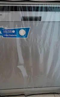 ماشین ظرفشویی پاکشوما ۱۴نفره نو