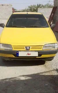 تاکسی سوخت فعال قیمت شکاری