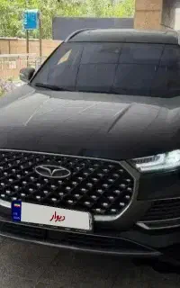 تیگو هشت eپلاس