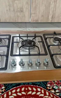 گاز توکار