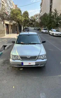 پراید ۱۳۲ مدل ۸۸