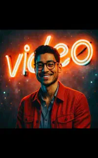 طراحی ویدیو  ادیت/پوستر تبلیغاتی /پست تصویری