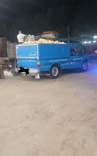 فروش نیسان مدل ۸۷