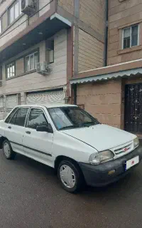 پراید مدل 83 / انژکتور