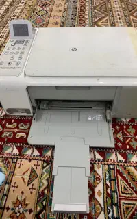 پرینتر‌ اسکنر ، پینتر‌، فتو کپی رنگی hp