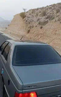 پژو۴۰۵مدل۹۱بدون رنگ