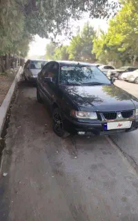 سمند ef7 مدل 92