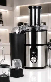 آبمیوه گیر 4 کاره برند تولیپس