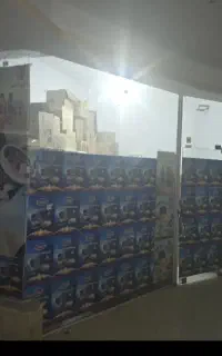 شیشه سکوریت مغازه