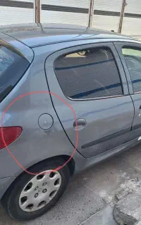 ۲۰۶ تیپ ۵