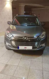 فروش خودرو جک S5 اتومات (مدل 1401)