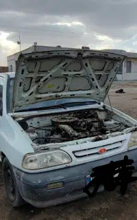 خودرو های فرسوده و اسقاطی مدل ۸۱ ب بالا