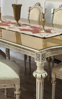 مبلمان استیل