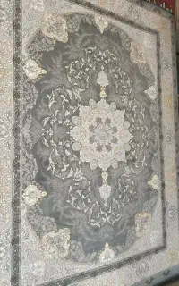 فرش ماشینی دو  تخته ۱۲متری