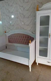 کمد و تخت درجه یک