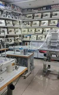 فروش چرخ خیاطی راسته سانسیر S6 اقساطی