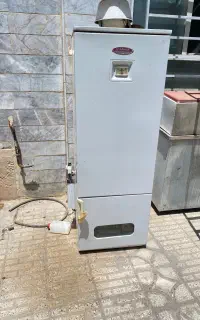 آبگرمکن زمینی قاینار خزر