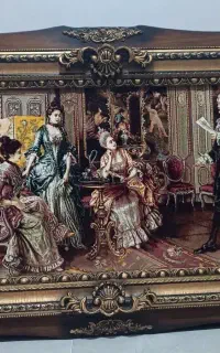 تابلو فرش نو