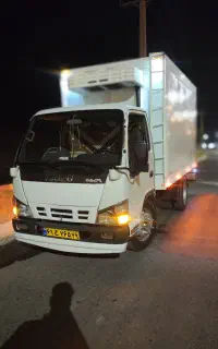 «مینی ایسوزو یخچالدار»