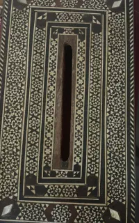 جا دستمال کاغذی