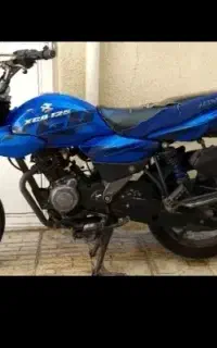 باجاج اکسیدی125 در محل شما