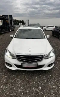 مرسدس بنز e350 مدل۲۰۱۶