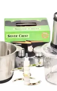 خردکن سیلور کرست ۳/۸لیتر