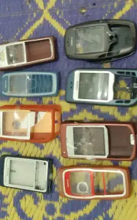 قاب.محافظ و باطری انواع گوشی قدیمی
