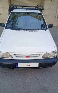 پراید وانت مدل 403