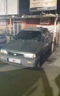 ۸۵ دوگانه شاسیا سالم